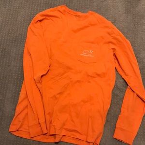 vineyard vines long sleeve shirt